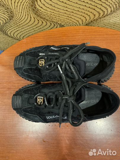 Кроссовки dolce gabbana