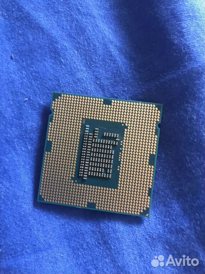 Процессор core i3 3210