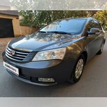 Geely Emgrand EC7 1.8 MT, 2014, 175 000 км, с пробегом, цена 385 000 руб.