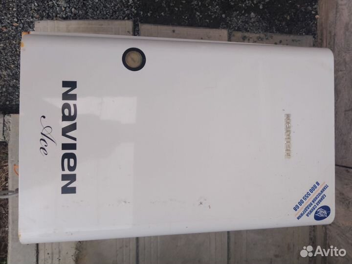 Газовый котел Navien Ace