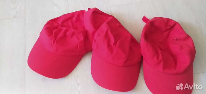 Кепка детская новая