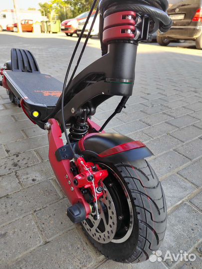 Электросамокат kugoo kirin g1