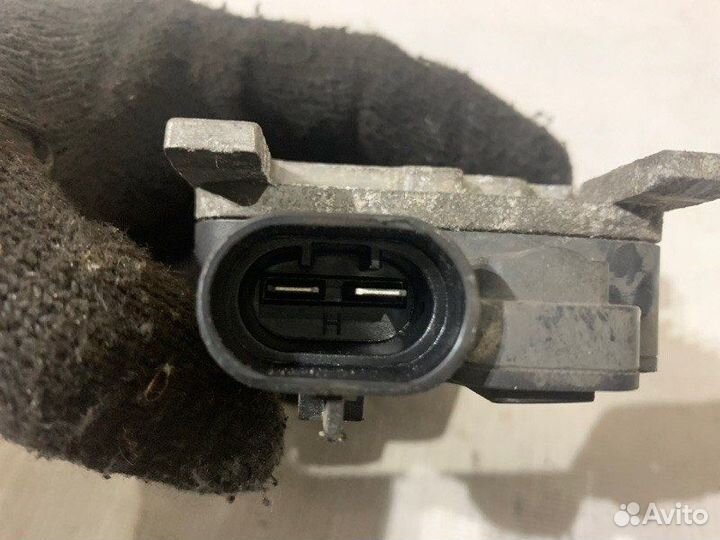 Блок управления вентилятором Ford Focus Ii