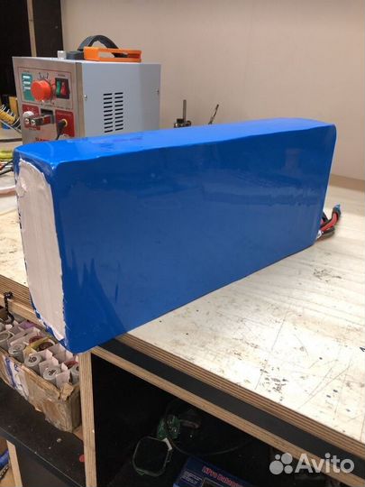 Аккумулятор 60v для самоката