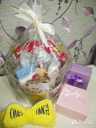 Подарочный набор как на фото бокс