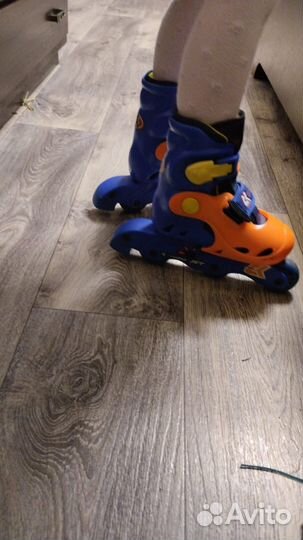 Ролики детские