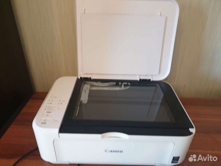Принтер струйный canon Pixma MG3540