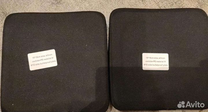 Боковая боронеплита карбид кремния