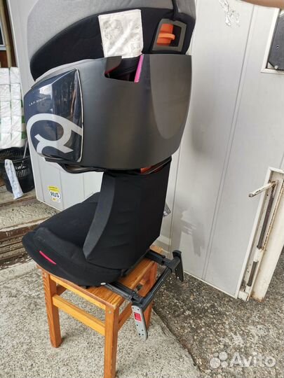 Автокресло cybex Solution S2 fix (гр. 2, 3)