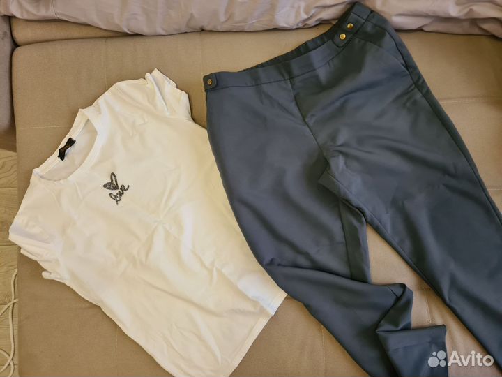 Женские вещи пакетом, 46