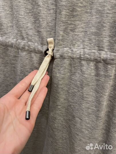 Brunello cucinelli оригинал платье летнее