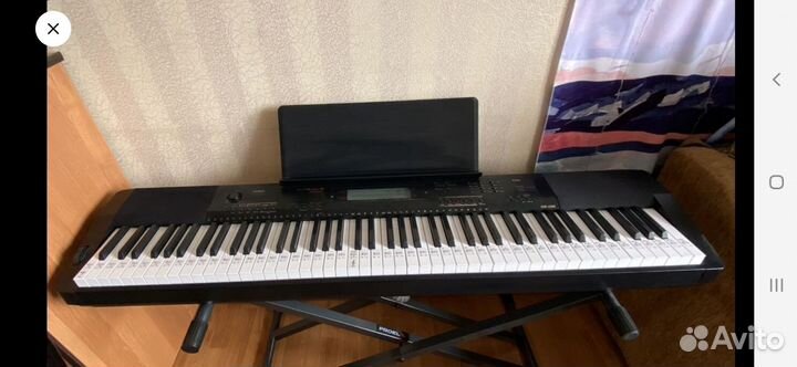 Цифровое пианино casio CDP-230R