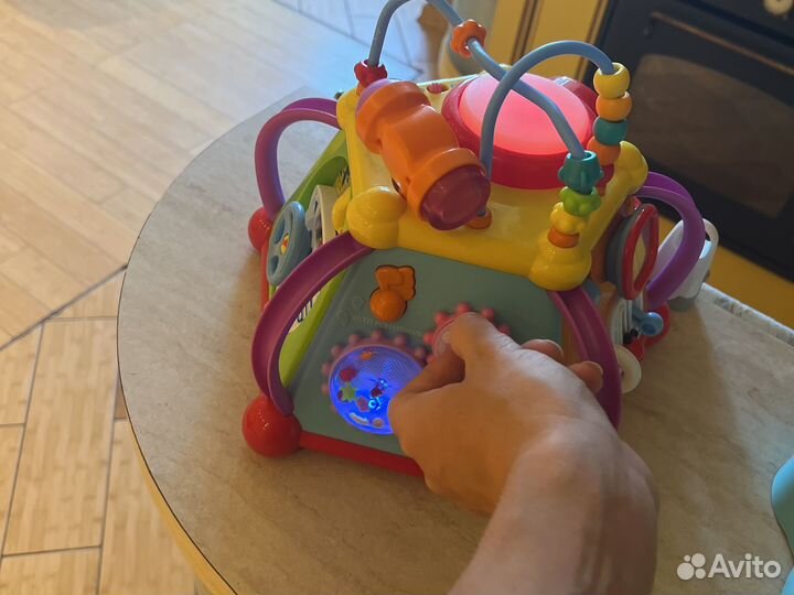 Игрушки детские