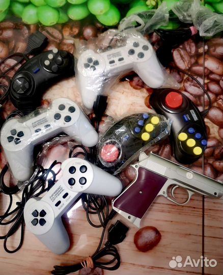 Разное для ps1, ps2, sega, dendy