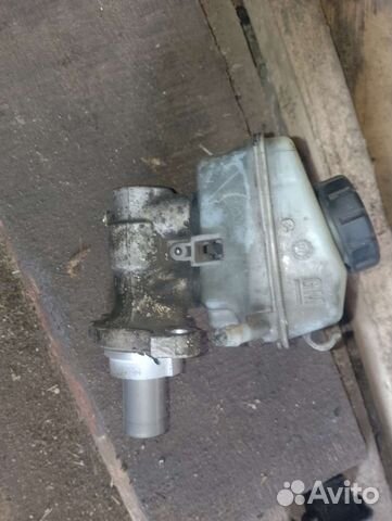 Главный тормозной цилиндр Опель астра h