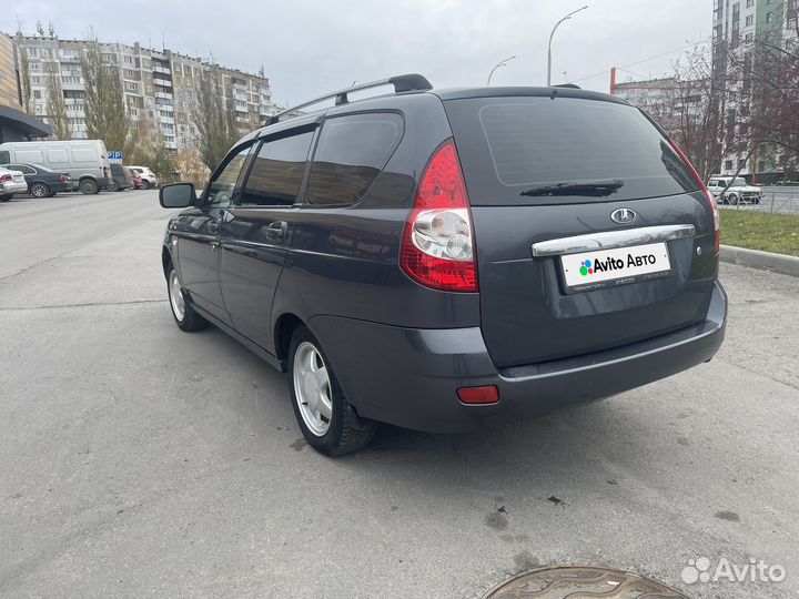 LADA Priora 1.6 МТ, 2013, 175 200 км