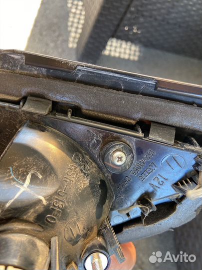 Фара задняя mazda 6 gh