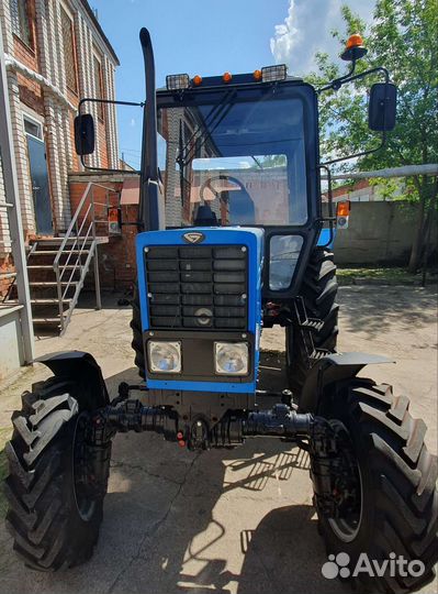 Трактор МТЗ (Беларус) 82.1, 2022