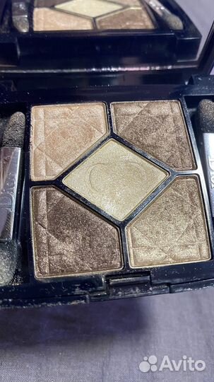 Тени для век dior пара мейков оригинал