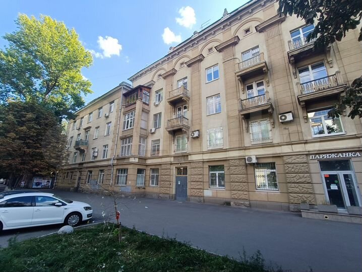 4-к. квартира, 110,6 м², 4/4 эт.