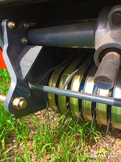 Пресс-подборщик УРАЛЕЦ 850, 2023