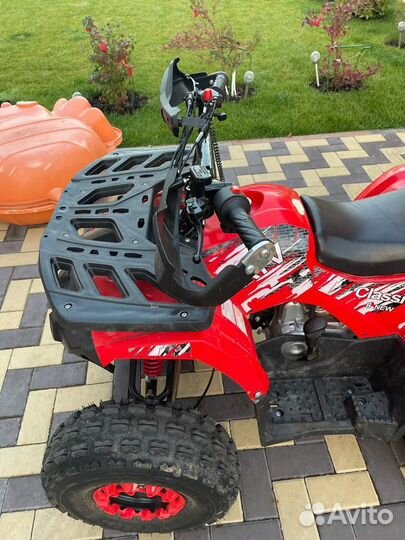 Квадроцикл avantis classic 8 new