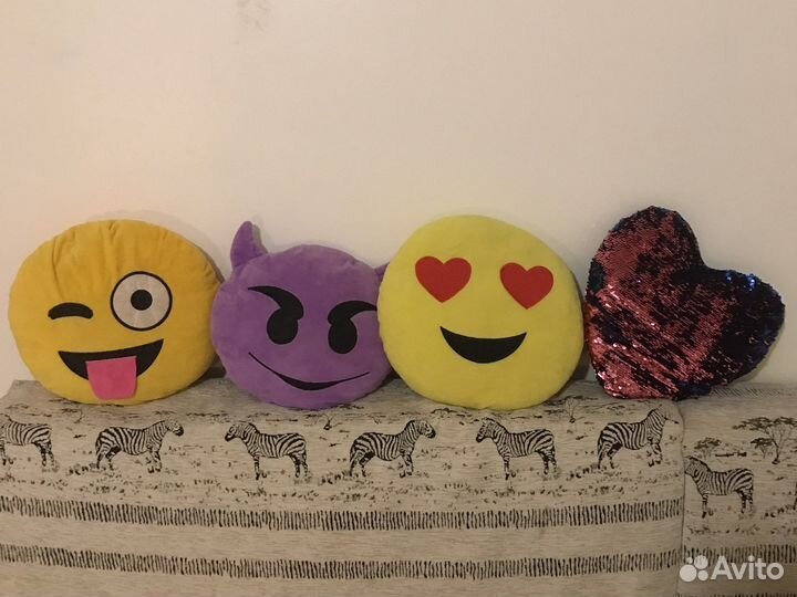 Декоративные подушки