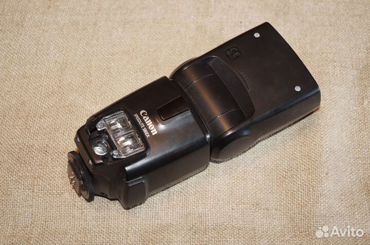 Canon Speedlite 580EX