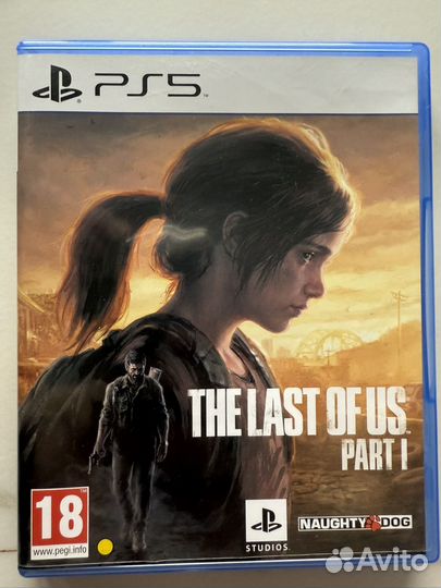 Одни из нас часть 1 ps5