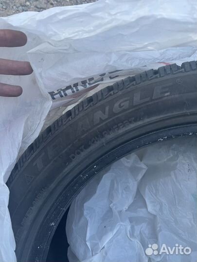 Triangle IcelynX TI501 205/50 R17