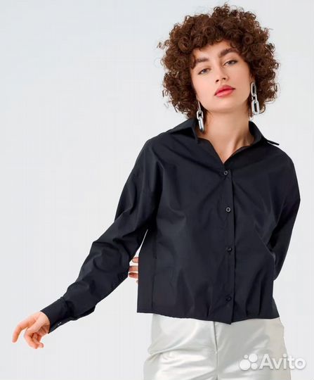 Рубашка женская 44