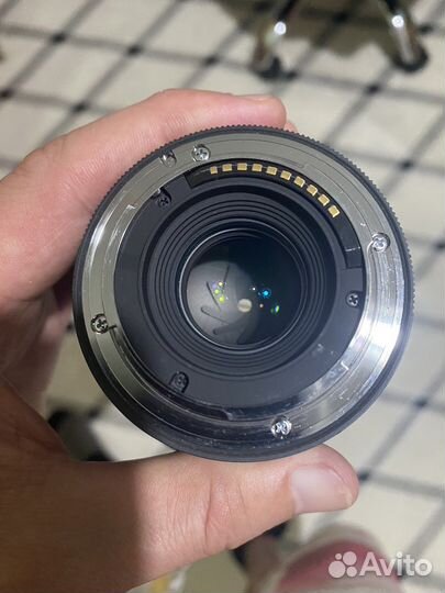 Signa 16 mm for Sony