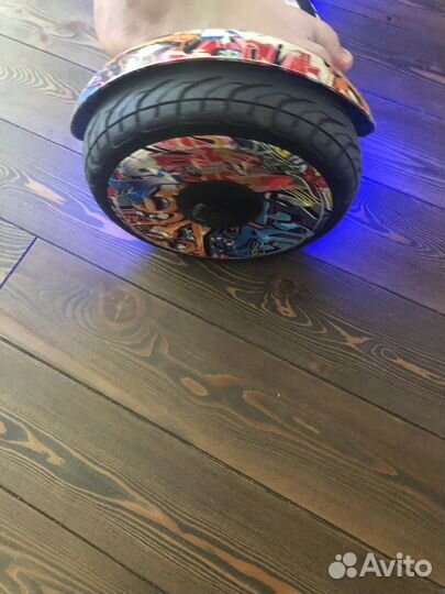 Гироскутер бу рабочий