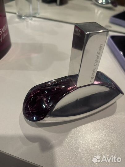 Духи calvin klein euphoria