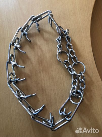 Строгий ошейник для собак 50 см