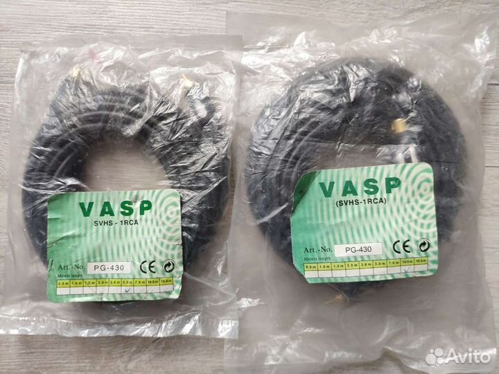 Кабель S Video - RCA