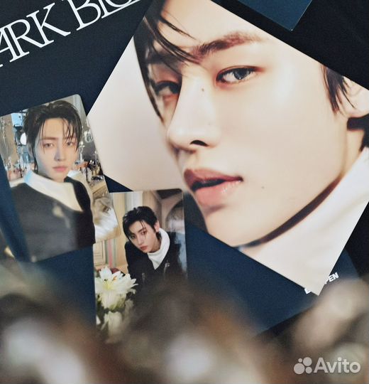 Enhypen - dark blood