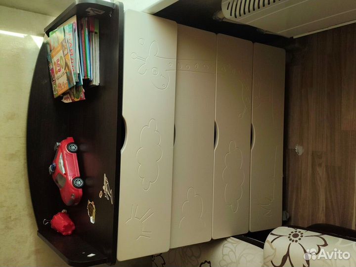 Пеленальный комод