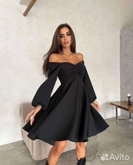 Платье вечернее