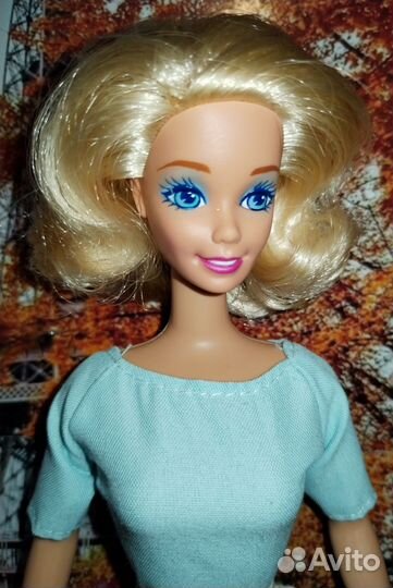 Барби 90х