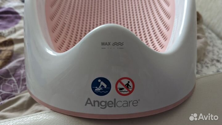 Горка для купания angelcare