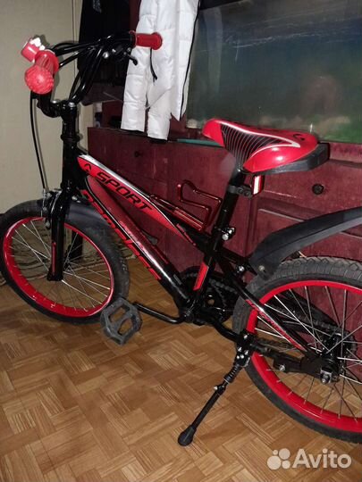 Детский велосипед