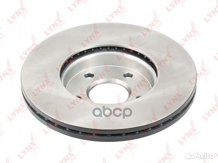 Диск тормозной BN-1024 lynxauto