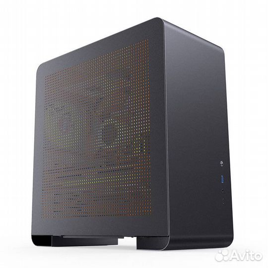 Компьютерный корпус jonsbo U4 PRO mesh Black
