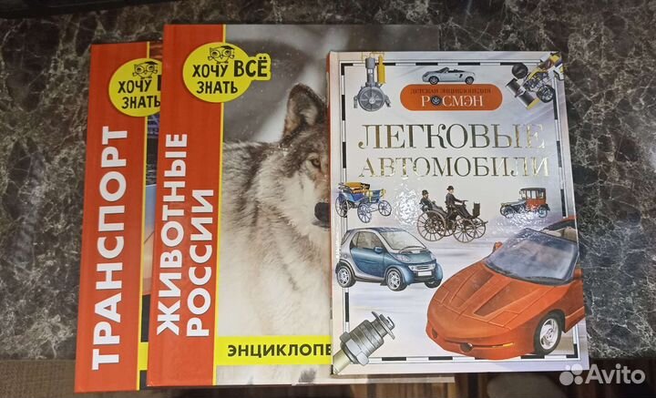 Книги Школьная библиотека