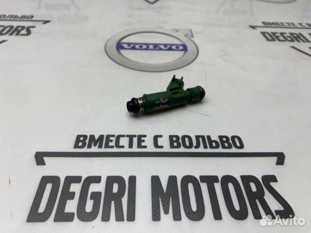 Форсунка бензиновая не турбо Volvo C70 S60 S80 V70