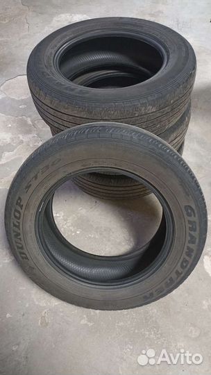 Dunlop Grandtrek ST30 225/65 R17