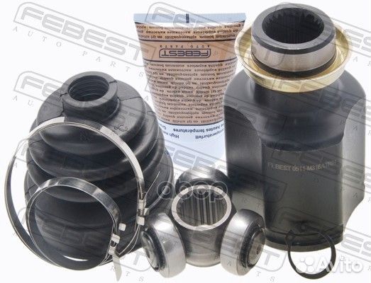 Шрус внутренний правый mazda 3 BK 2003-2008 MAZ