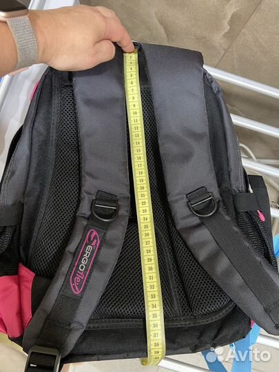 Рюкзак для девочки младших классов