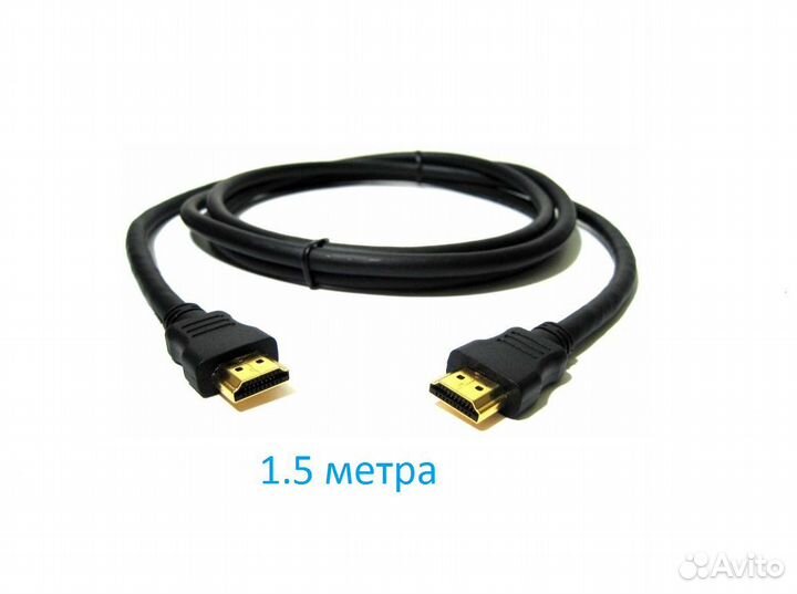 Кабеля Hdmi - Hdmi, 1 - 30 метров, Новые, Гарантия